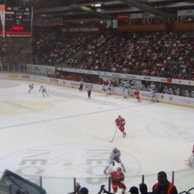 Lausanne - HCC - 17.09.11.