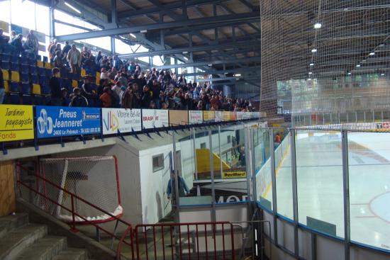 Match amical - HCC - Ajoie - 23.08.08
