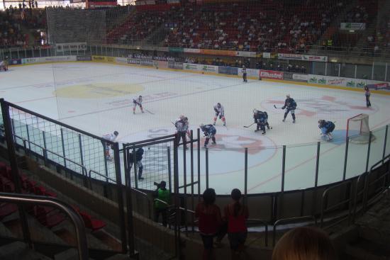 Match amical - Lausanne - HCC - 30.08.08