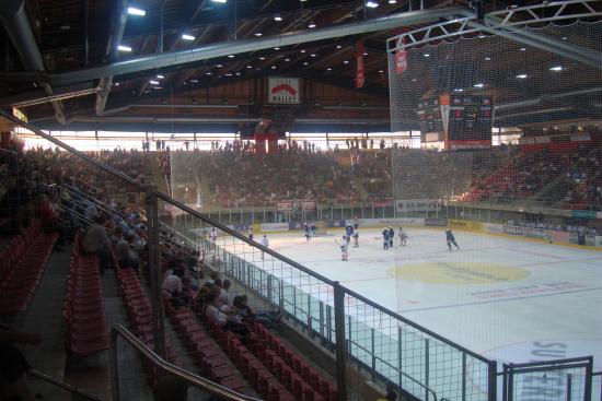 Match amical - Lausanne - HCC - 30.08.08