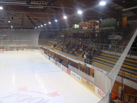 Championnat - Neuchâtel - HCC - 12.09.08