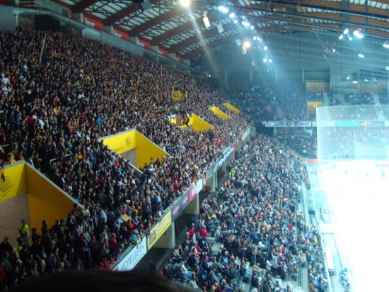 PostFinance Arena