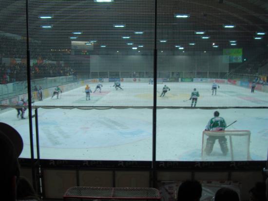 Championnat - Olten - HCC - 13.12.08