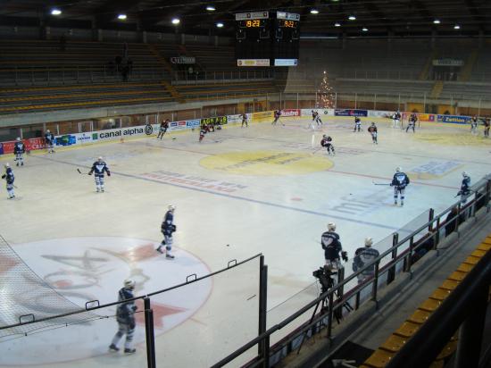 Championnat - Neuchâtel - HCC - 16.12.08