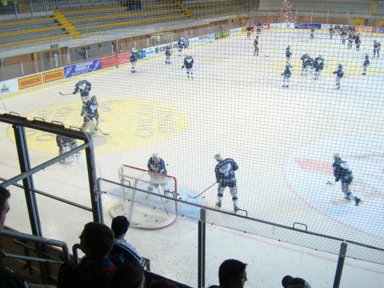 Championnat - Neuchâtel - HCC - 16.12.08