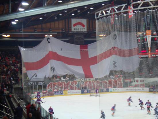 Championnat - Lausanne - HCC - 30.12.08