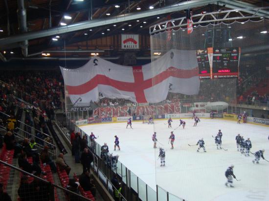 Championnat - Lausanne - HCC - 30.12.08