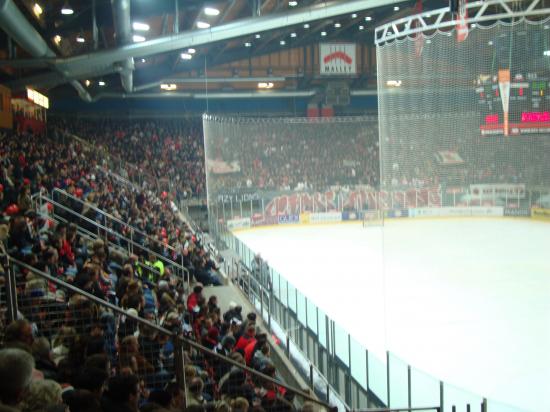 Championnat - Lausanne - HCC - 30.12.08