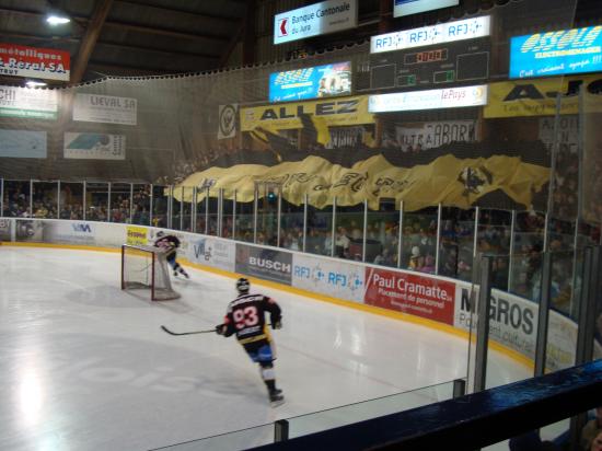 Championnat - Ajoie - HCC - 04.01.09