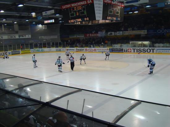 Championnat - HCC - Olten - 25.01.09