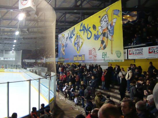 Championnat - HCC - Olten - 25.01.09