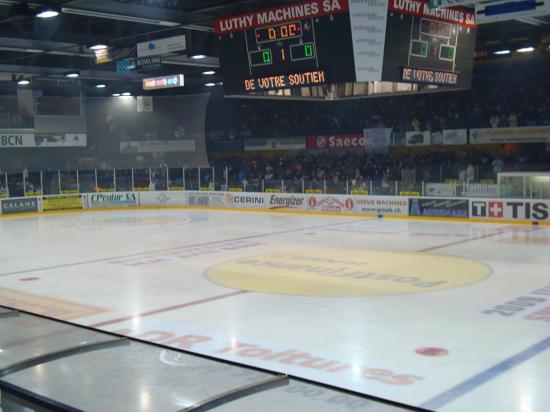 Championnat - HCC - Lausanne - 03.02.09