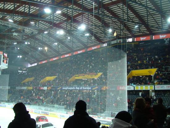 PostFinance Arena