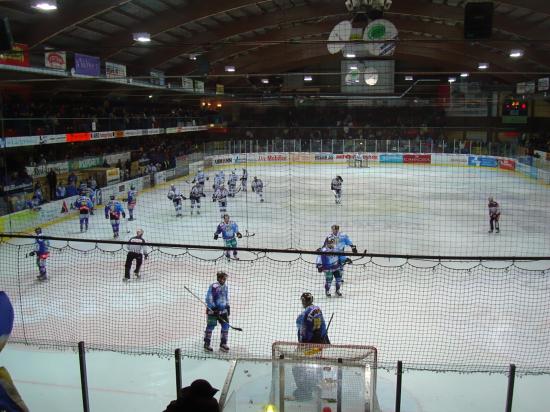 Play-offs - Langenthal - HCC - 13.02.09