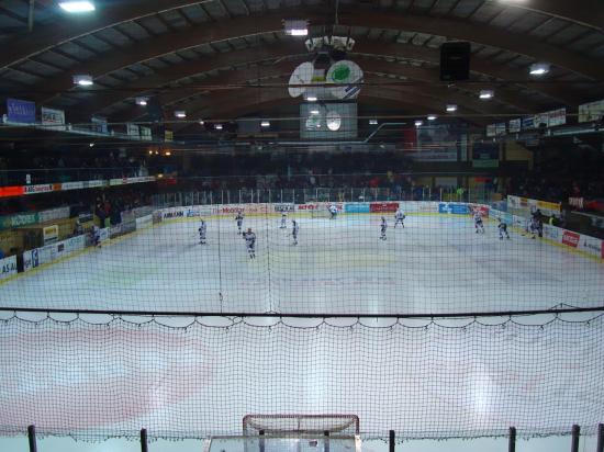 Play-offs - Langenthal - HCC - 13.02.09