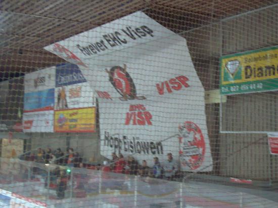 Play-offs - Viège - HCC - 03.03.09