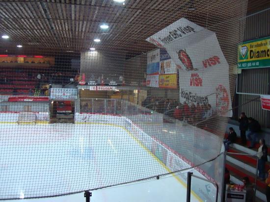 Play-offs - Viège - HCC - 03.03.09