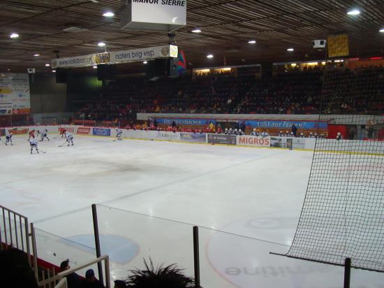 Play-offs - Viège - HCC - 03.03.09