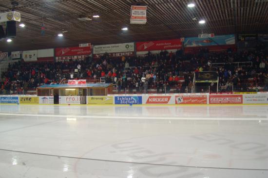 Play-offs - Viège - HCC - 03.03.09