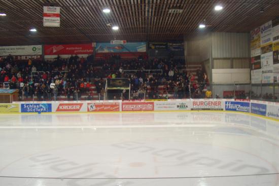 Play-offs - Viège - HCC - 03.03.09