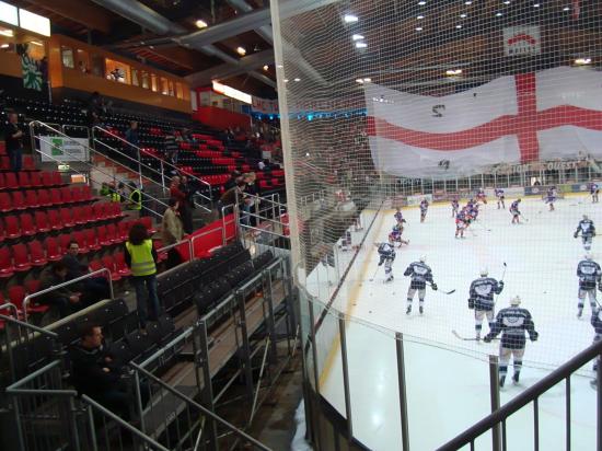 Play-offs - Lausanne - HCC - 15.03.09