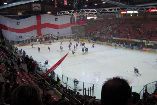 Play-offs - Lausanne - HCC - 15.03.09