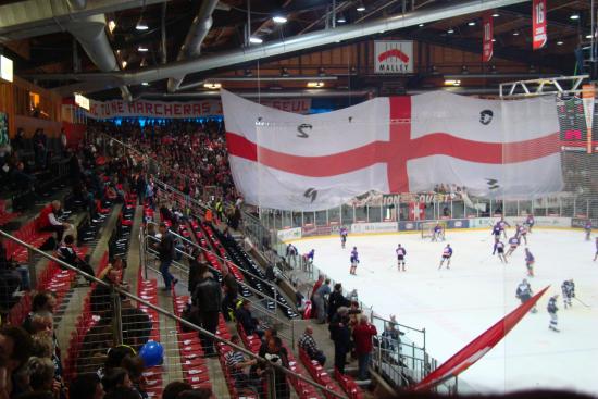 Play-offs - Lausanne - HCC - 15.03.09