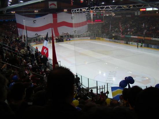 Play-offs - Lausanne - HCC - 15.03.09