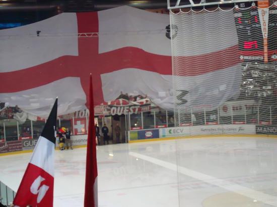 Play-offs - Lausanne - HCC - 15.03.09