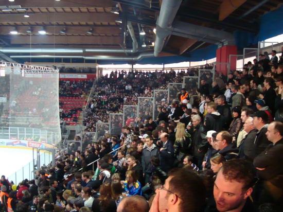 Play-offs - Lausanne - HCC - 15.03.09