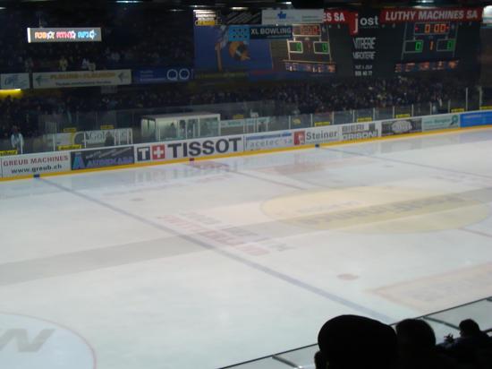 Play-offs - HCC - Lausanne - 17.03.09