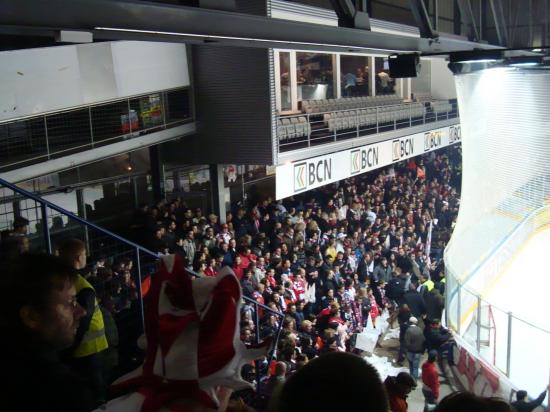 Play-offs - HCC - Lausanne - 17.03.09