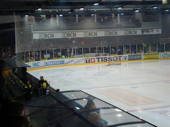 Play-offs - HCC - Lausanne - 17.03.09