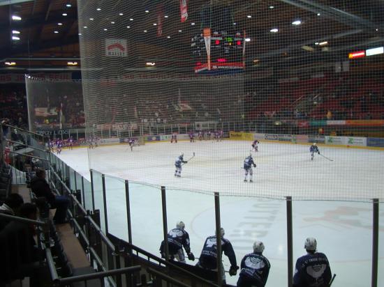 Play-offs - Lausanne - HCC - 24.03.09