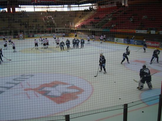 Match amical - Lausanne - HCC - 05.09.09