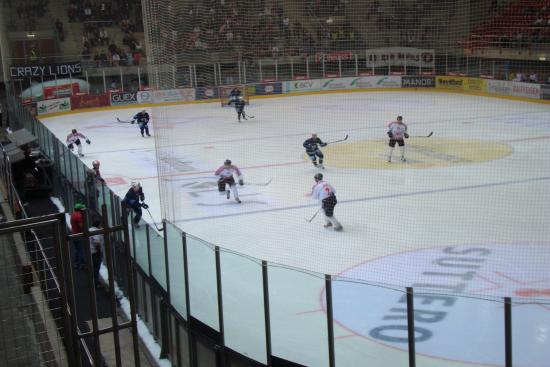 Match amical - Lausanne - HCC - 05.09.09