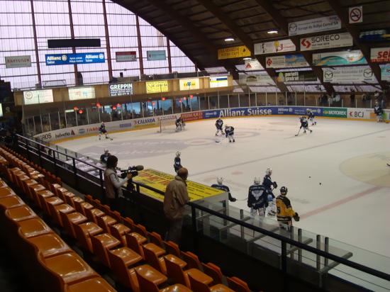Championnat - Ajoie - HCC - 11.09.09