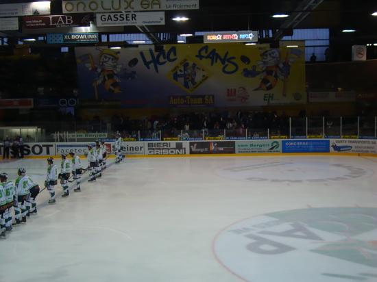 Championnat - HCC - Olten - 12.09.09
