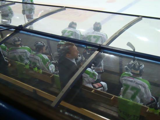 Championnat - HCC - Olten - 12.09.09