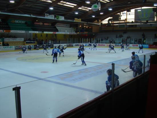 Championnat - Langenthal - HCC - 19.09.09