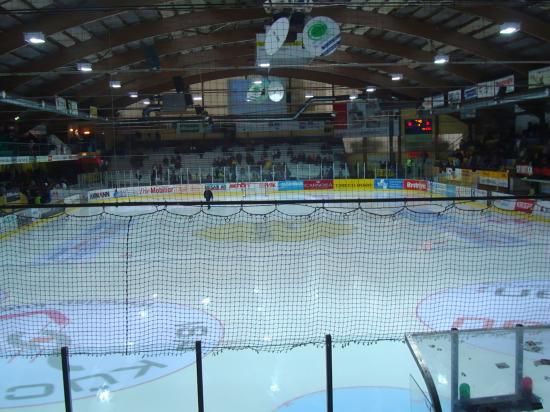 Championnat - Langenthal - HCC - 19.09.09