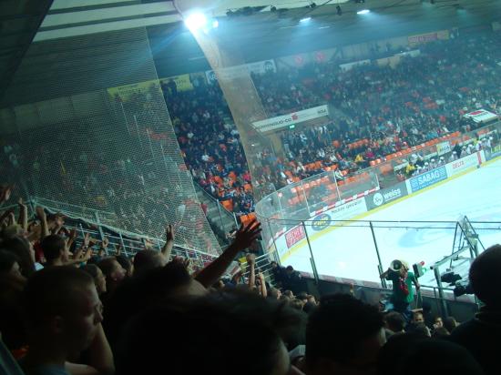 Stade de Glace