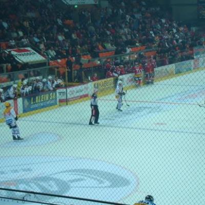 Stade de Glace