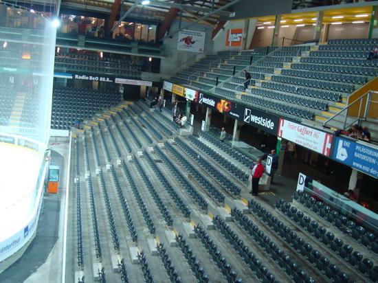 PostFinance Arena