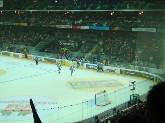 PostFinance Arena