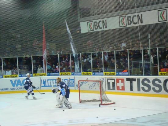 Championnat - HCC - Lausanne - 03.10.09