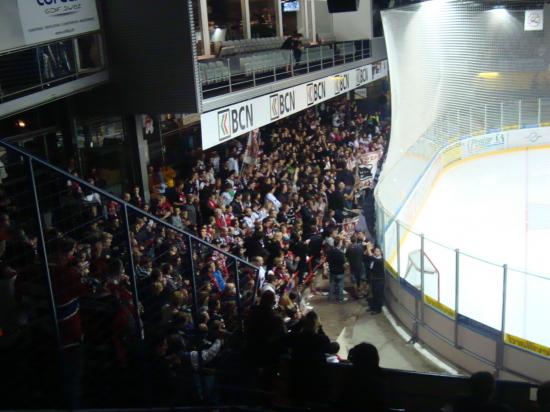 Championnat - HCC - Lausanne - 03.10.09