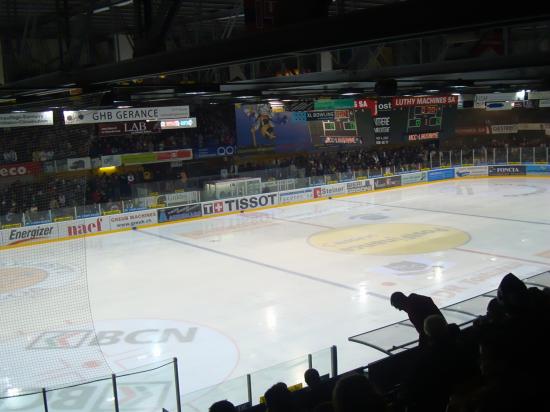 Championnat - HCC - Lausanne - 03.10.09