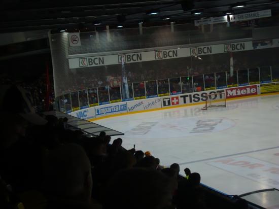 Championnat - HCC - Lausanne - 03.10.09