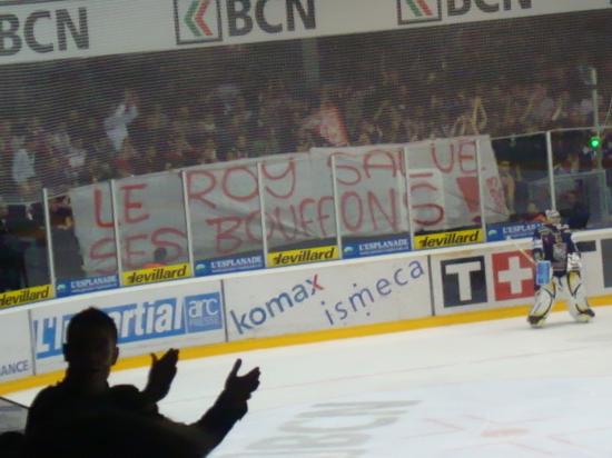 Championnat - HCC - Lausanne - 03.10.09